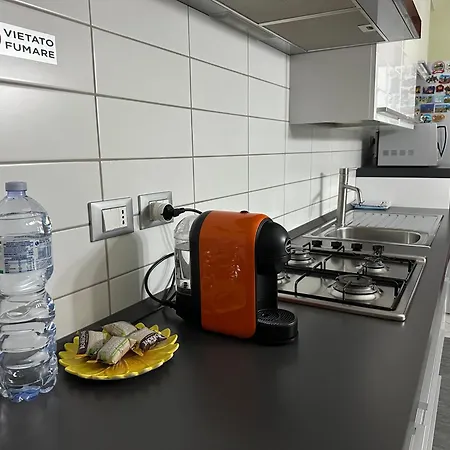 Apartament Casa Felice Argenta