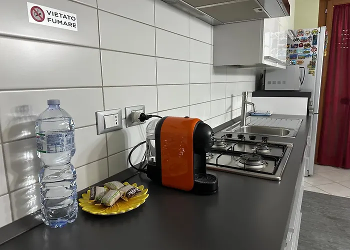 Apartament Casa Felice Argenta